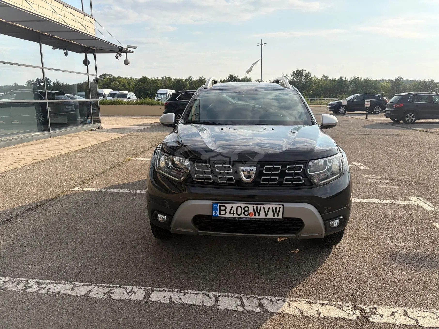 Dacia Duster 1.5 Blue dCi 4WD Prestige jante 17" 2019