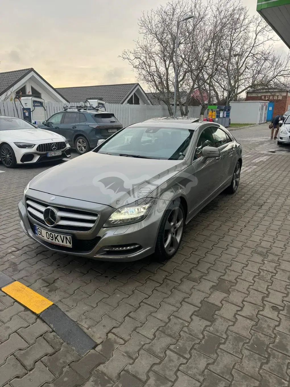 Mercedes-Benz CLS 2013