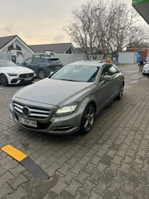 Mercedes-Benz CLS 2013