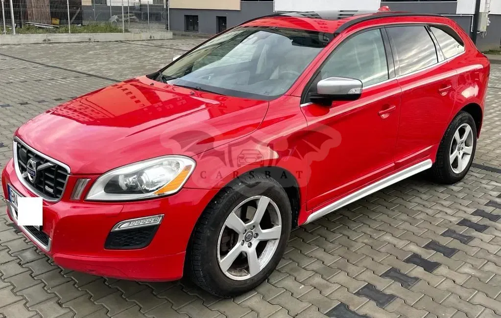 Volvo XC60 I [2008 - 2017] D5 AWD Geartronic Kinetic 2010