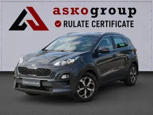 Kia Sportage IV [2016 - 2021] 1.6 DSL 7DCT HP 4x2 Style 2021