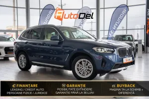 BMW X3 xDrive30e Aut. Luxury Line 2021