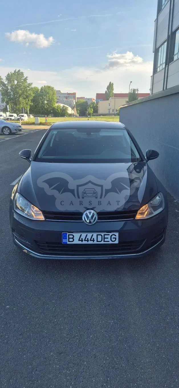 Volkswagen Golf VII [2012 - 2020] 2015