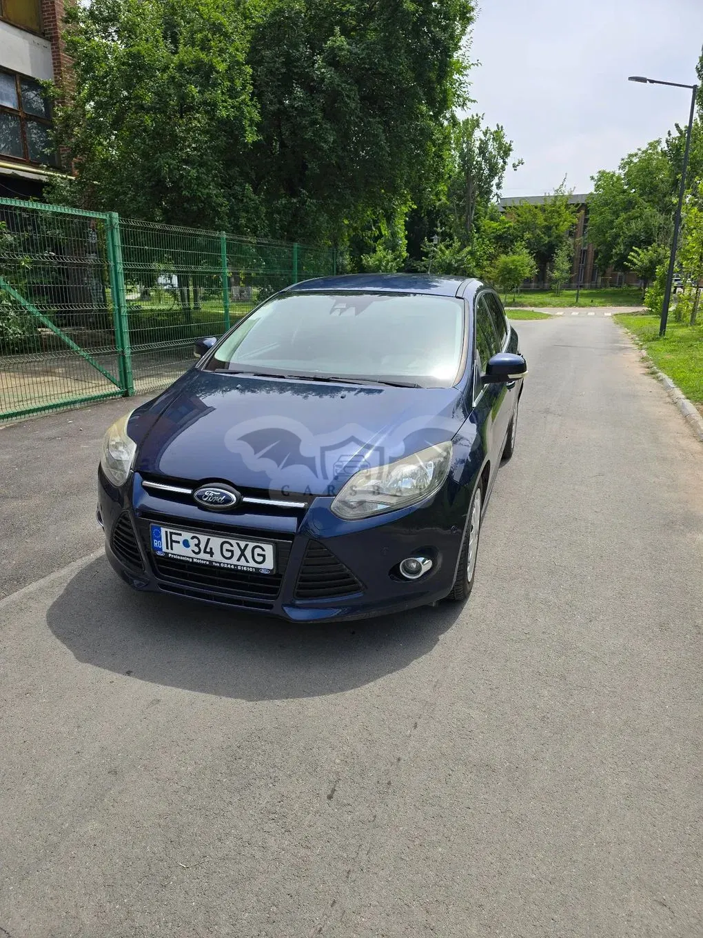 Ford Focus MK3 [2010 - 2018] 2013