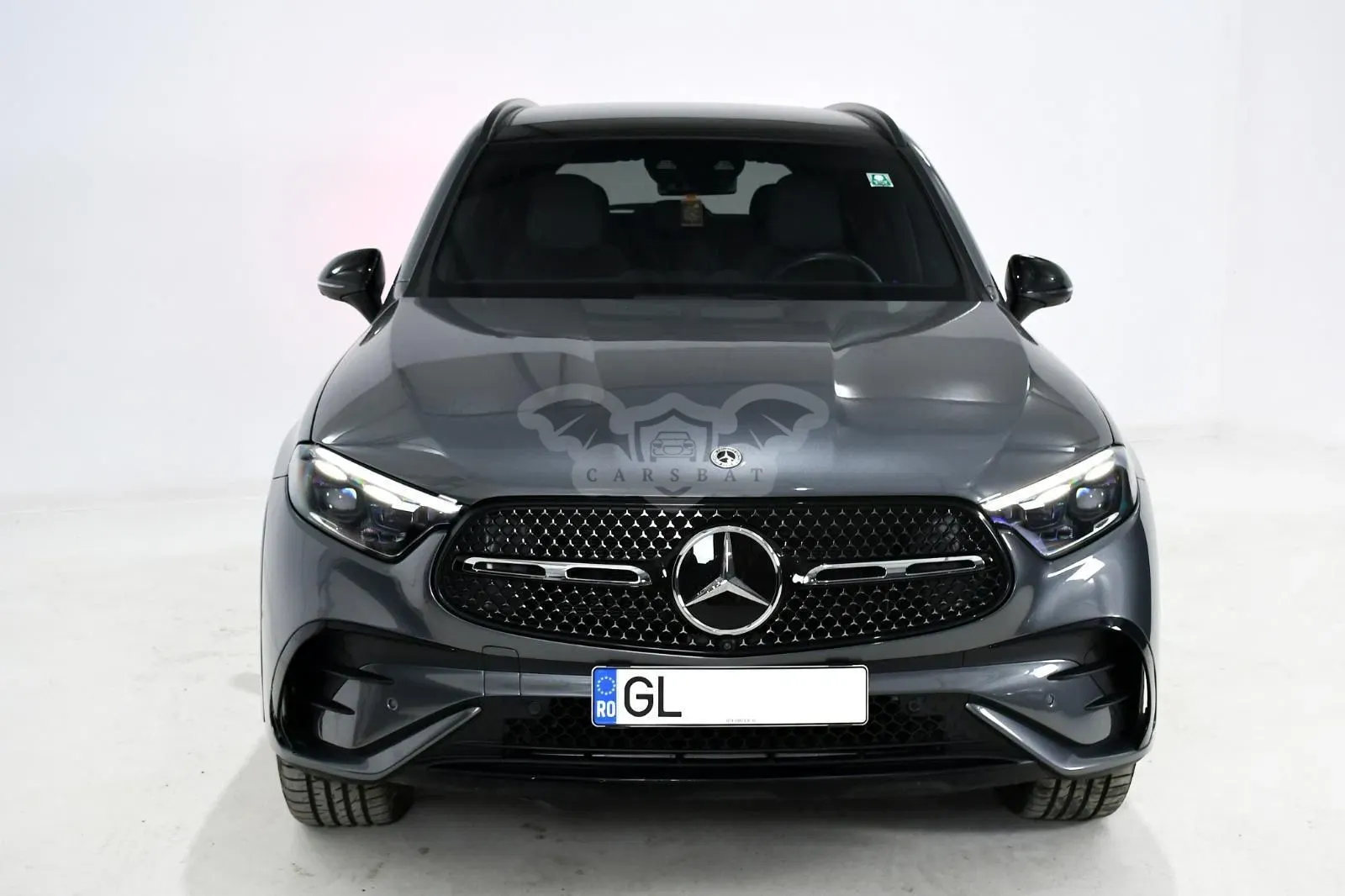 Mercedes-Benz GLC 300 d 4MATIC MHEV 2023