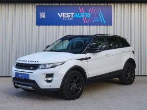 Land Rover Range Rover Evoque I [2012 - 2018] 2.2 SD4 Dynamic 2013