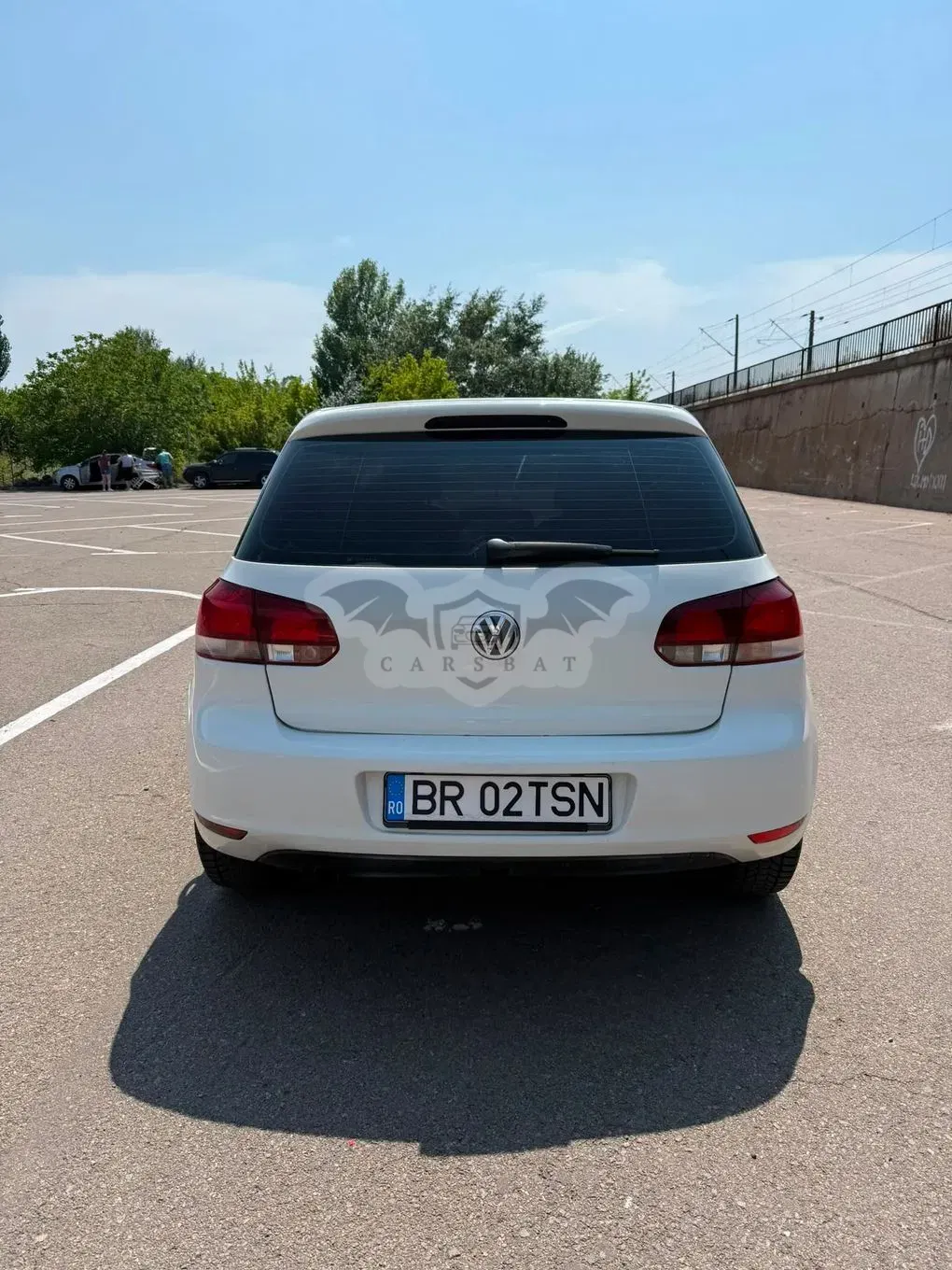 Volkswagen Golf VI [2008 -2013] 1.6 TDI BlueMotion Technology DPF Highline DSG 2011