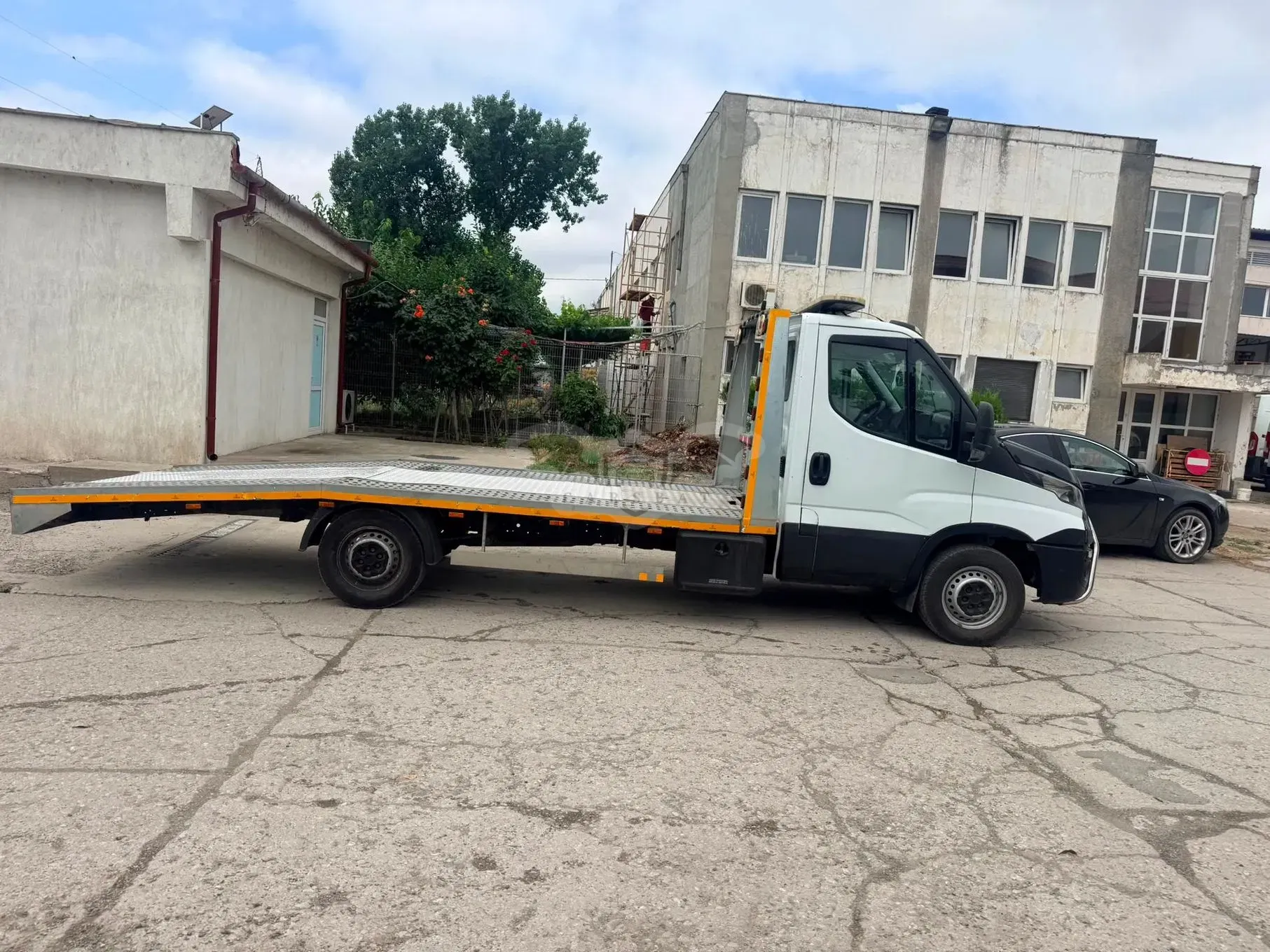 Iveco Massif 2017