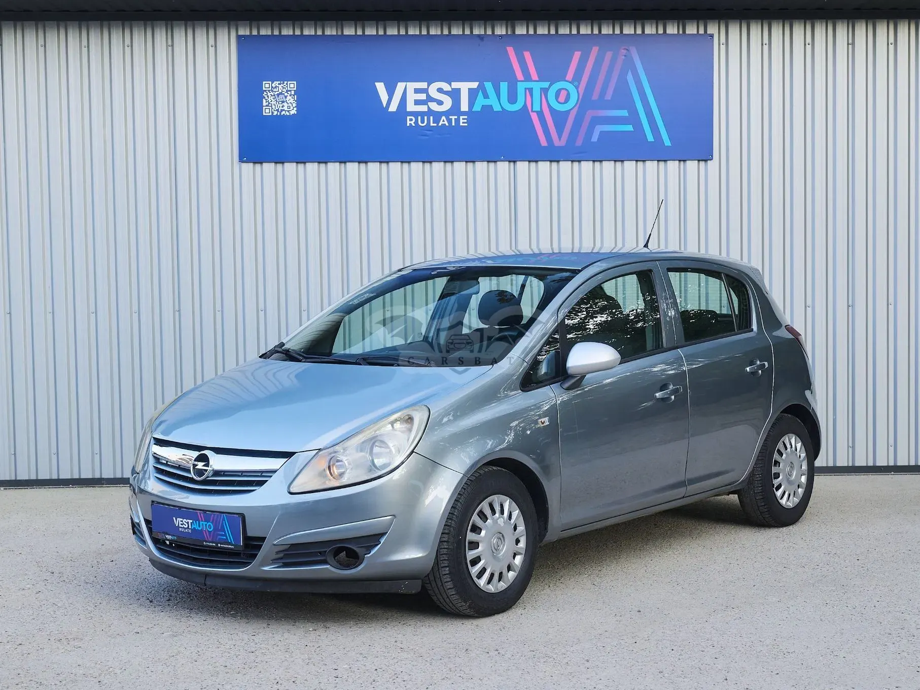 Opel Corsa 1.3 CDTI DPF (ecoFLEX) Edition 2011