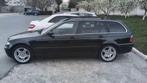 BMW 3 Series E46 [1998 - 2006] 320td 2005