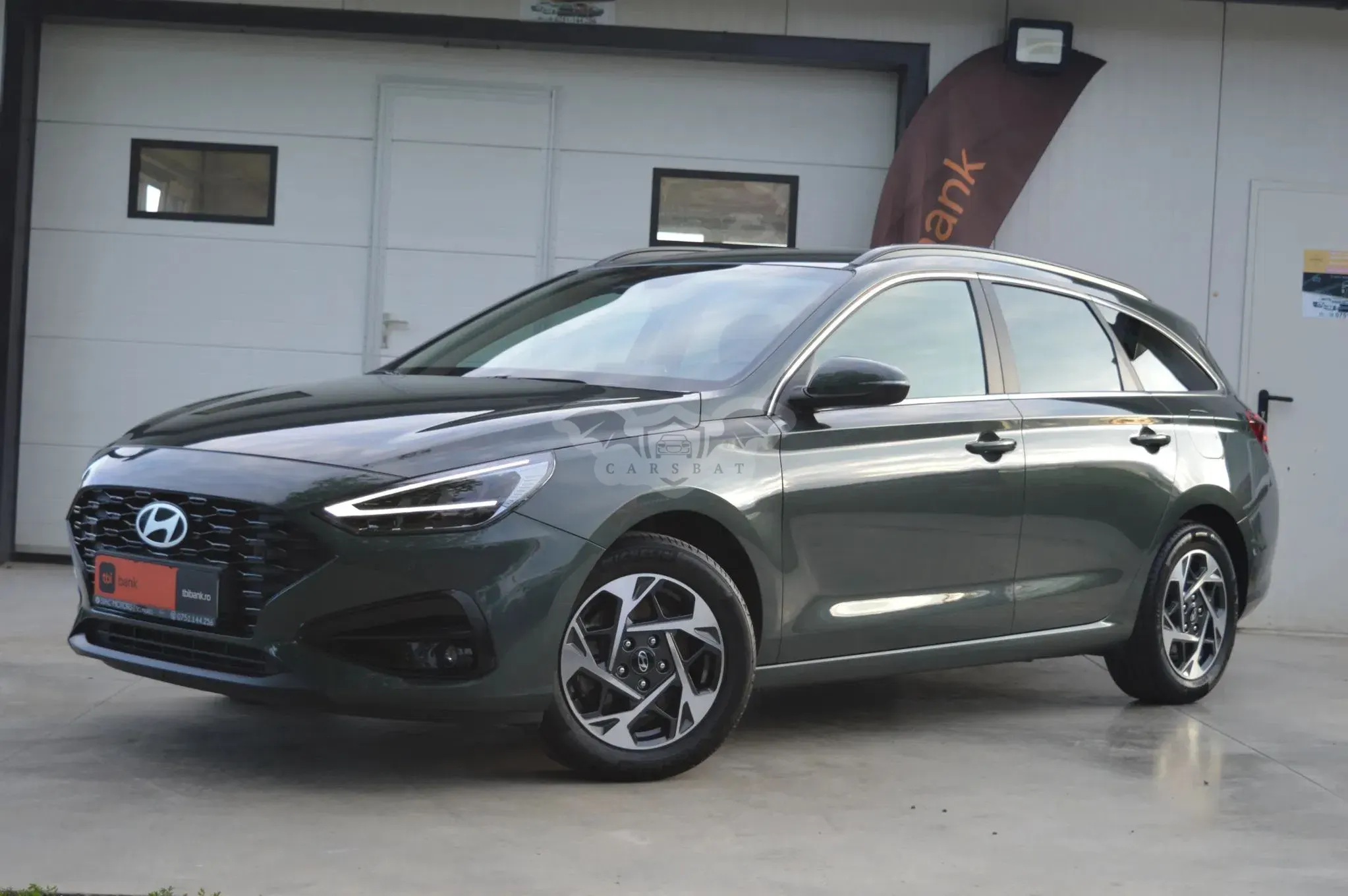 Hyundai i30 III [2016 - Prezent] 1.5 96CP M/T Highway 2024