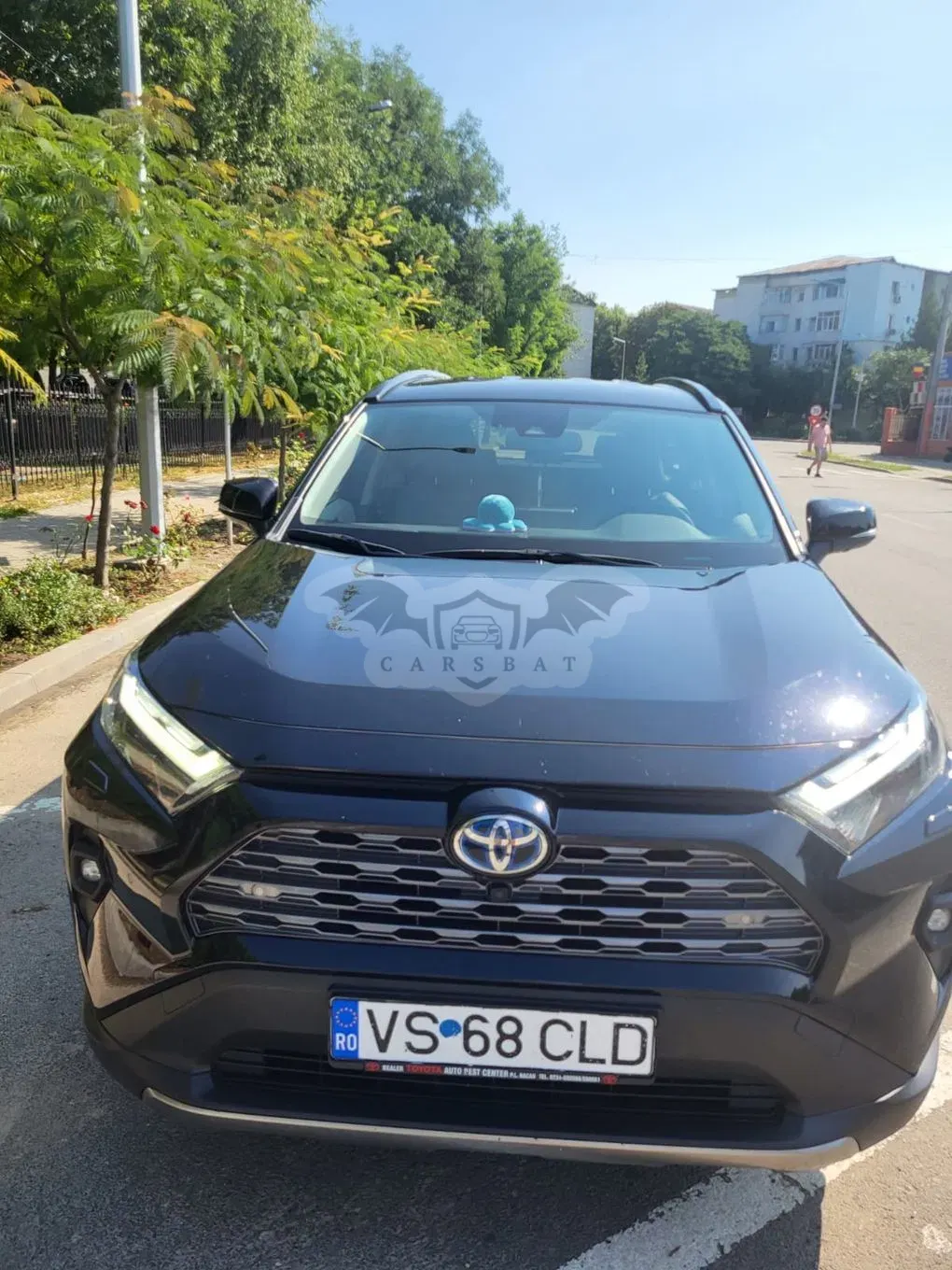 Toyota Rav4 2.5 VVT-iE 4x4 Luxury Premium 2022