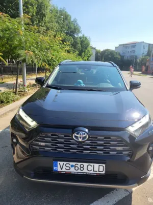Toyota Rav4 2.5 VVT-iE 4x4 Luxury Premium 2022