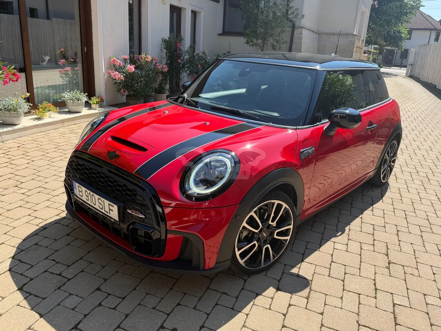 Mini Cooper 2021