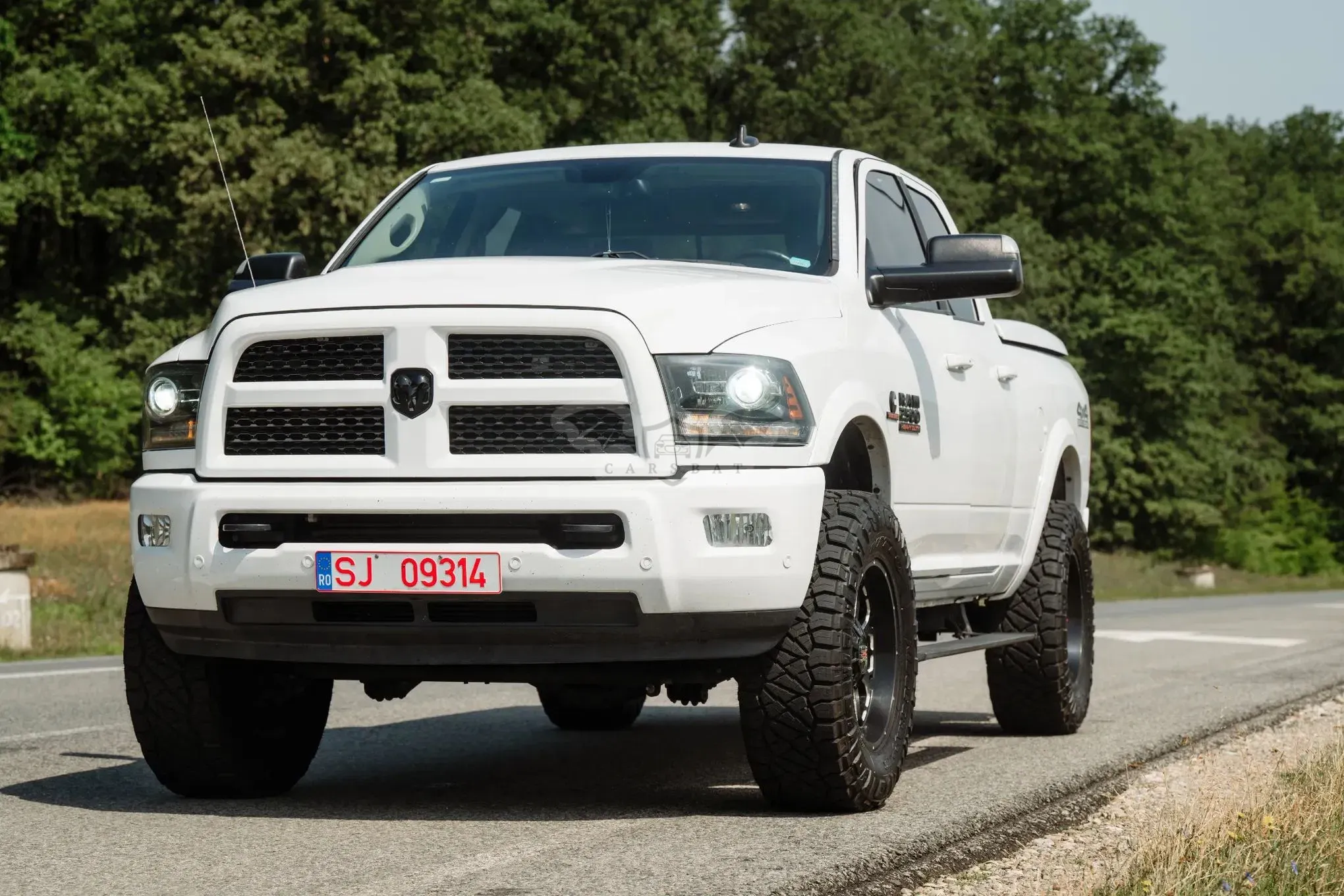 Dodge RAM 2017
