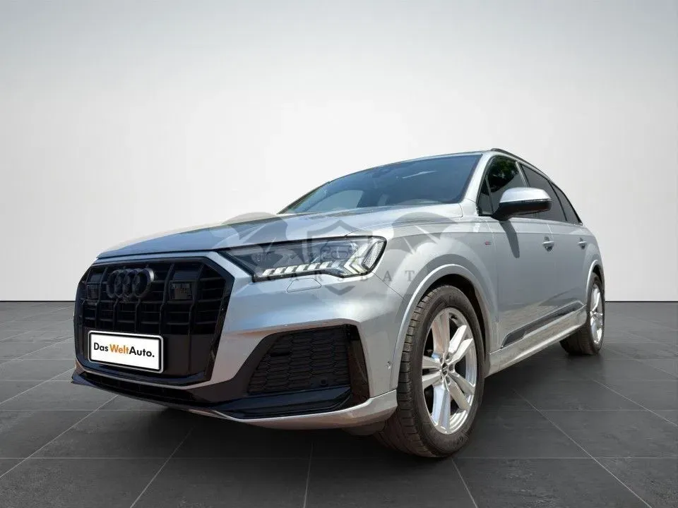 Audi Q7 4M [2015 - Prezent] 50 TDI quattro Tiptronic MHEV S Line 2023