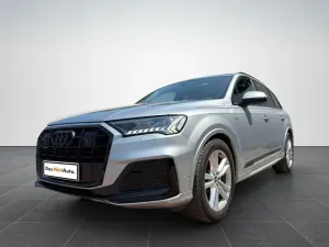 Audi Q7 4M [2015 - Prezent] 50 TDI quattro Tiptronic MHEV S Line 2023