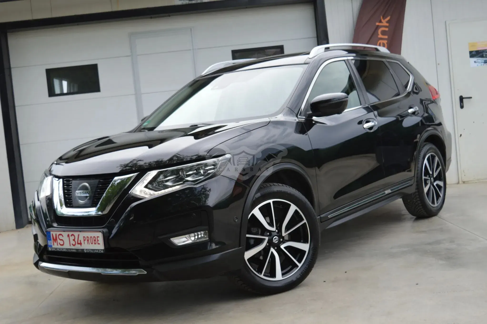 Nissan X-Trail III [2014 - Prezent[ 1.6 DIG-T Tekna 2017