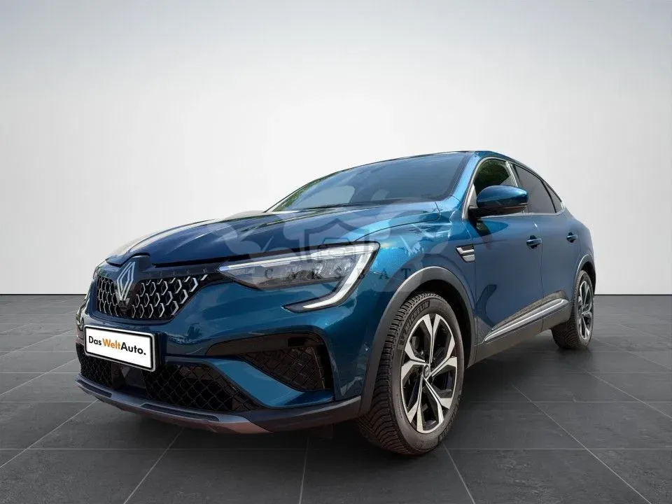 Renault Arkana / XM3 2024