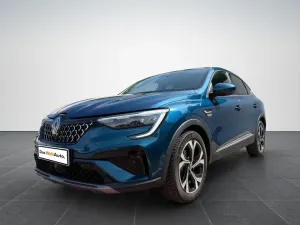 Renault Arkana / XM3 2024