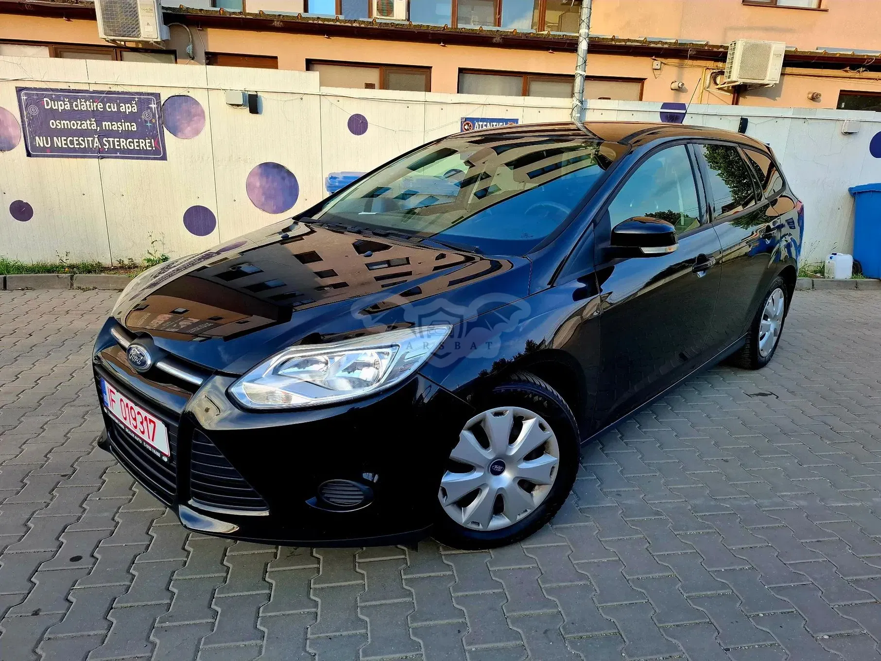 Ford Focus MK3 [2010 - 2018] 1.6 TDCI DPF Trend 2012