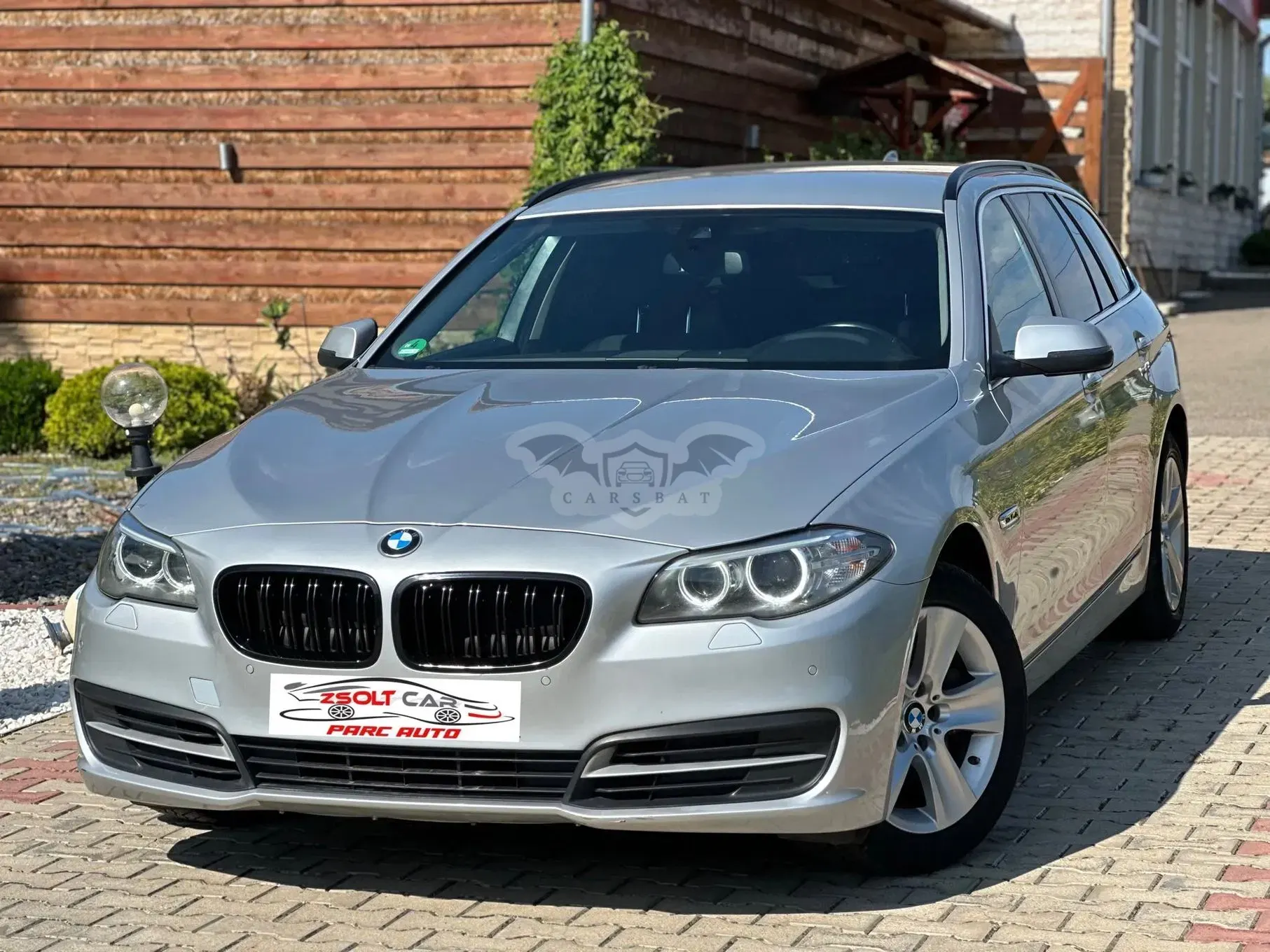 BMW 5 Series F10/F11/F07 [2010 - 2017] 525d xDrive AT 2015