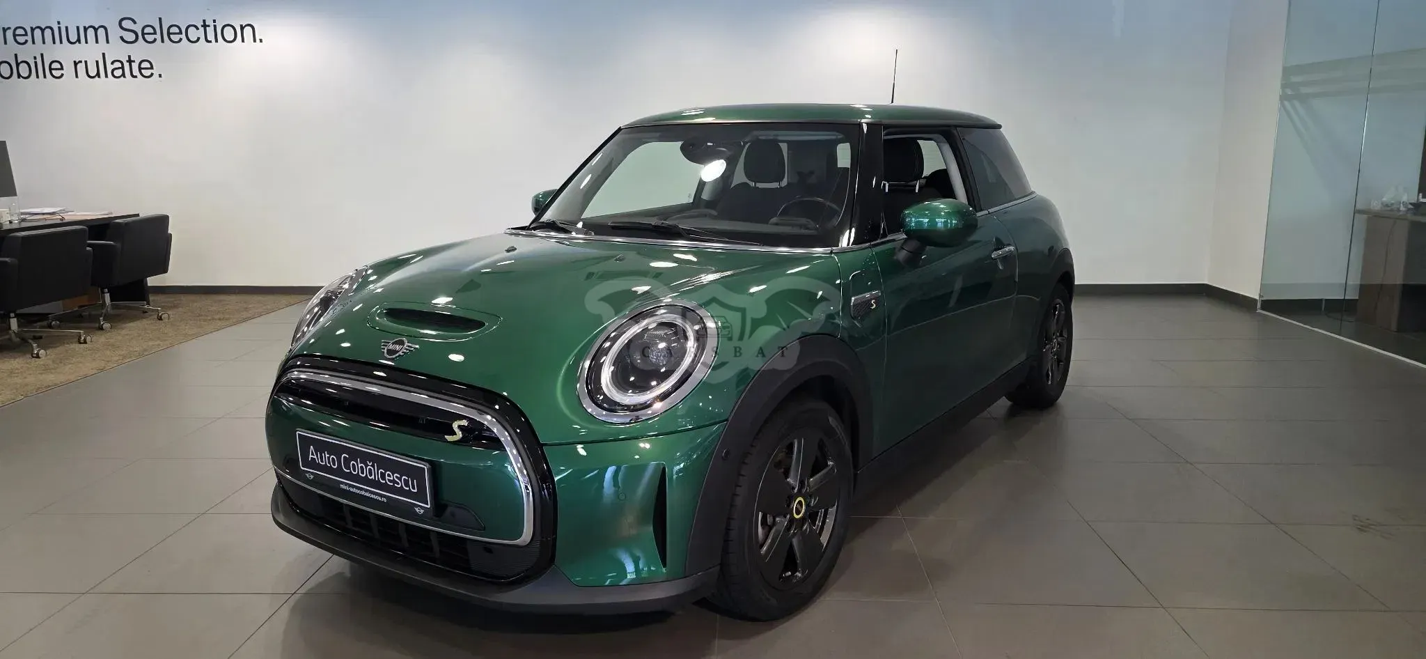 Mini Cooper 2022