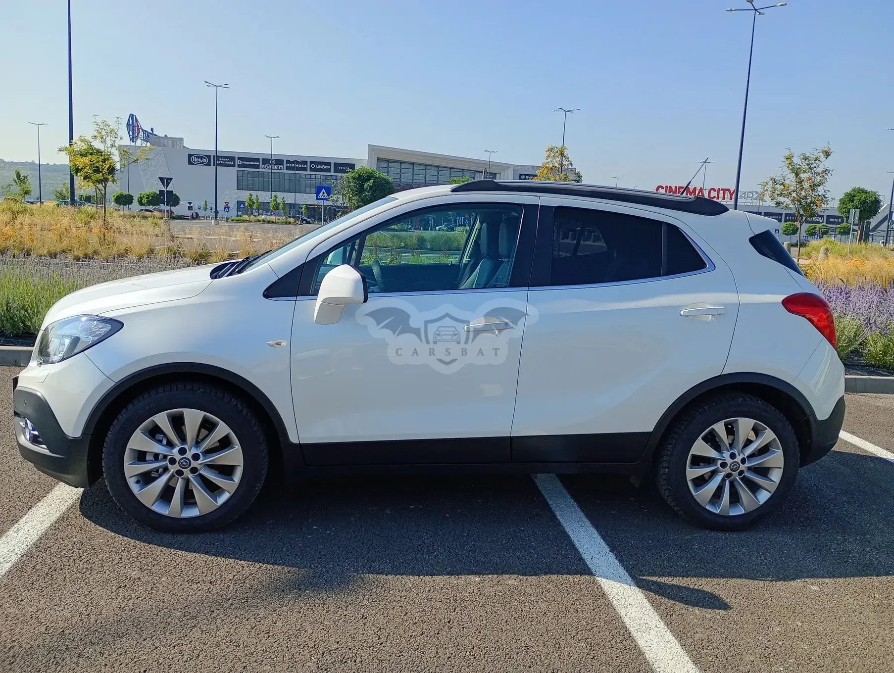 Opel Mokka 1.7 CDTI ECOTEC START/STOP 4x4 Cosmo 2014