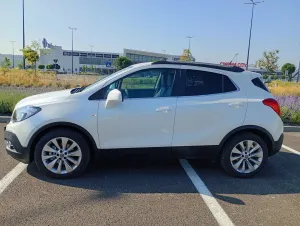 Opel Mokka 1.7 CDTI ECOTEC START/STOP 4x4 Cosmo 2014