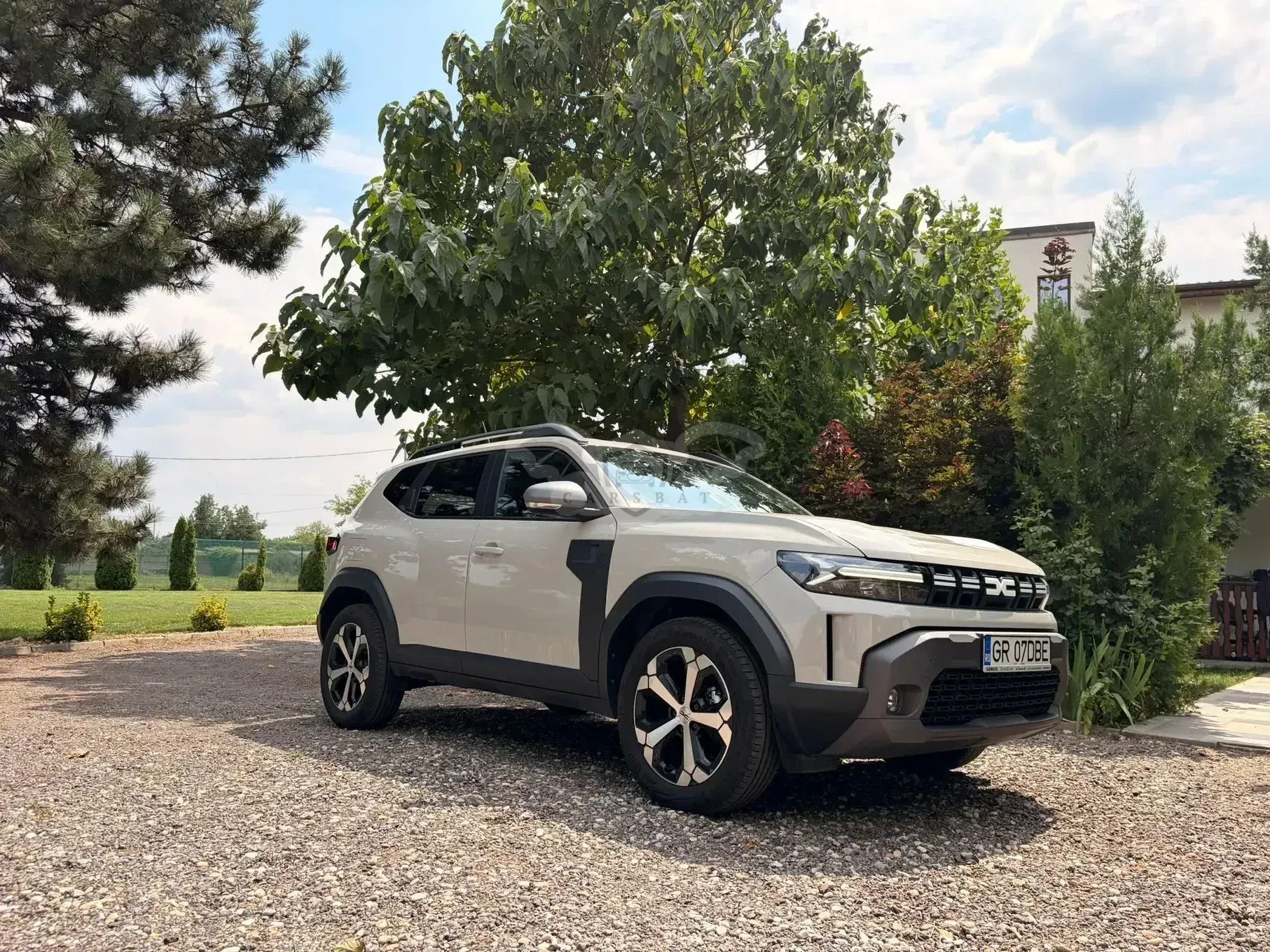 Dacia Duster III [2023 - prezent] ECO-G 100 Journey 2024