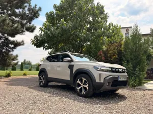 Dacia Duster III [2023 - prezent] ECO-G 100 Journey 2024
