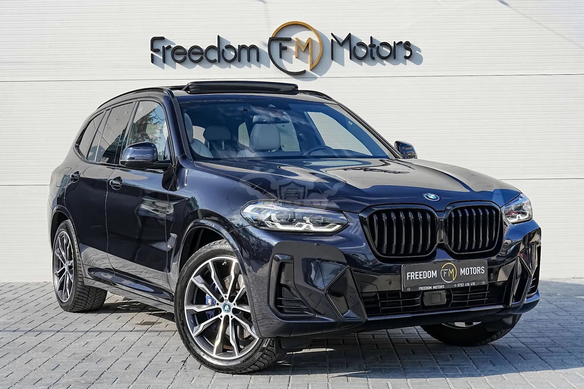 BMW X3 G01 [2017 - Prezent] xDrive30e Aut. M Sport 2023