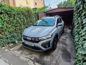 Dacia Sandero III [2020 - Prezent] ECO-G 100 MT6 Extreme 2023