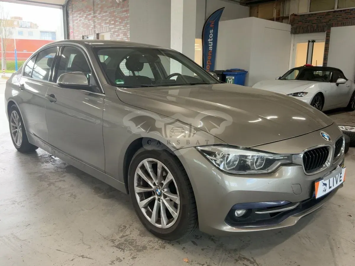 BMW 3 Series F30/F31/F34 [2011 - 2019] 330e iPerformance Sport Line 2016