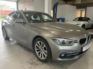 BMW 3 Series F30/F31/F34 [2011 - 2019] 330e iPerformance Sport Line 2016