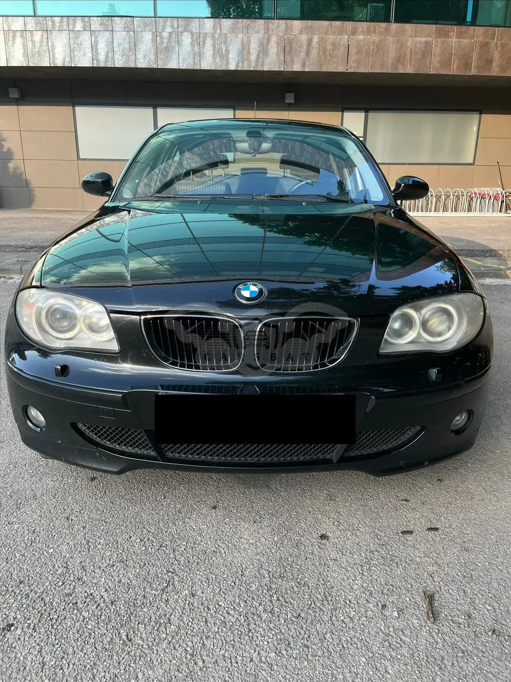 BMW 1 Series E81/E82/E87/E88 [2004 - 2011] 120d 2006