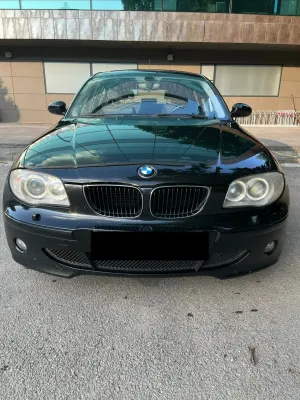 BMW 1 Series E81/E82/E87/E88 [2004 - 2011] 120d 2006
