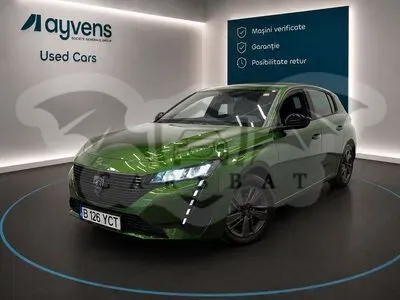 Peugeot 308 2022