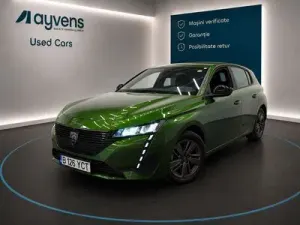 Peugeot 308 2022