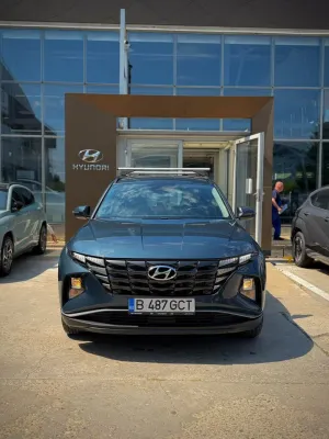 Hyundai Tucson III [2020 - Prezent] 1.6 l MHEV 180 CP 4WD 7DCT Style+ 2021