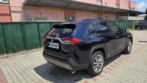 Toyota Rav4 V [2018 - Prezent] 2021