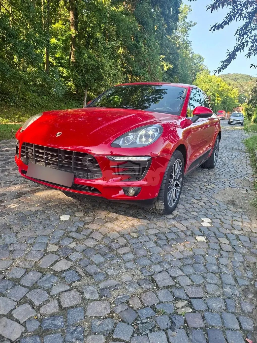 Porsche Macan PDK 2018