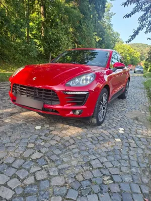 Porsche Macan PDK 2018