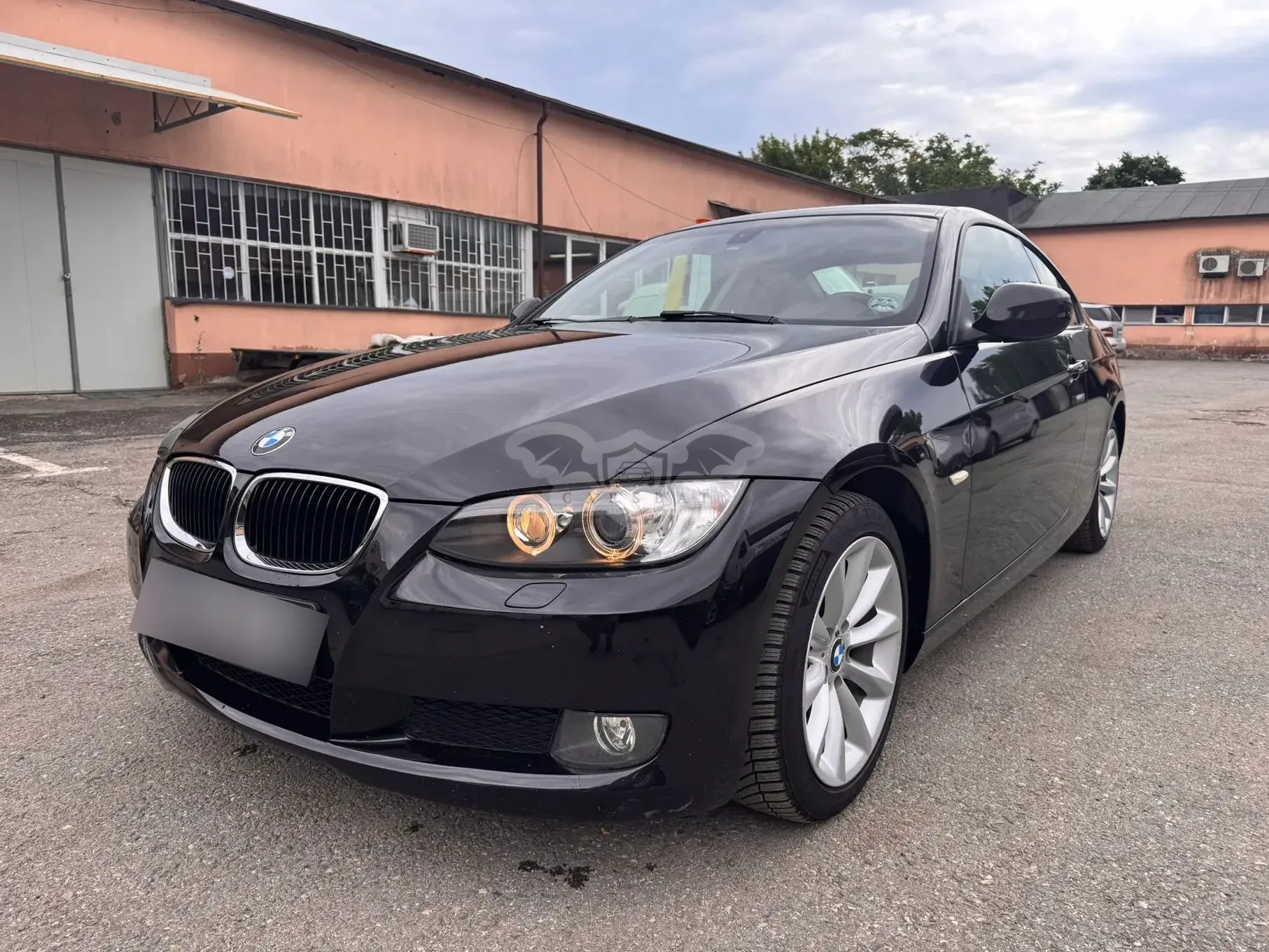 BMW 3 Series E90/E91/E92/E93 [2005 - 2013] 2009