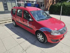Dacia Logan I [2004 - 2012] 2010