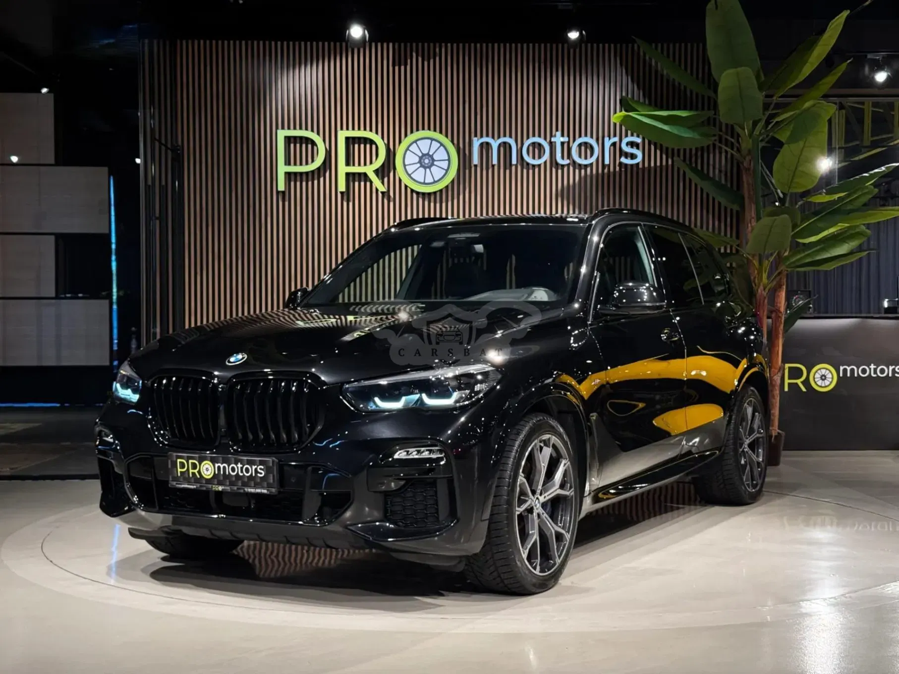 BMW X5 2021