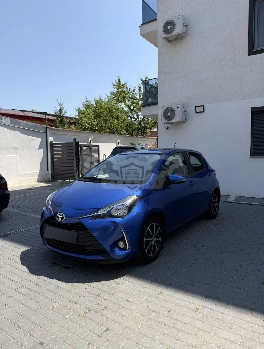 Toyota Yaris 2019