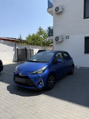 Toyota Yaris 2019