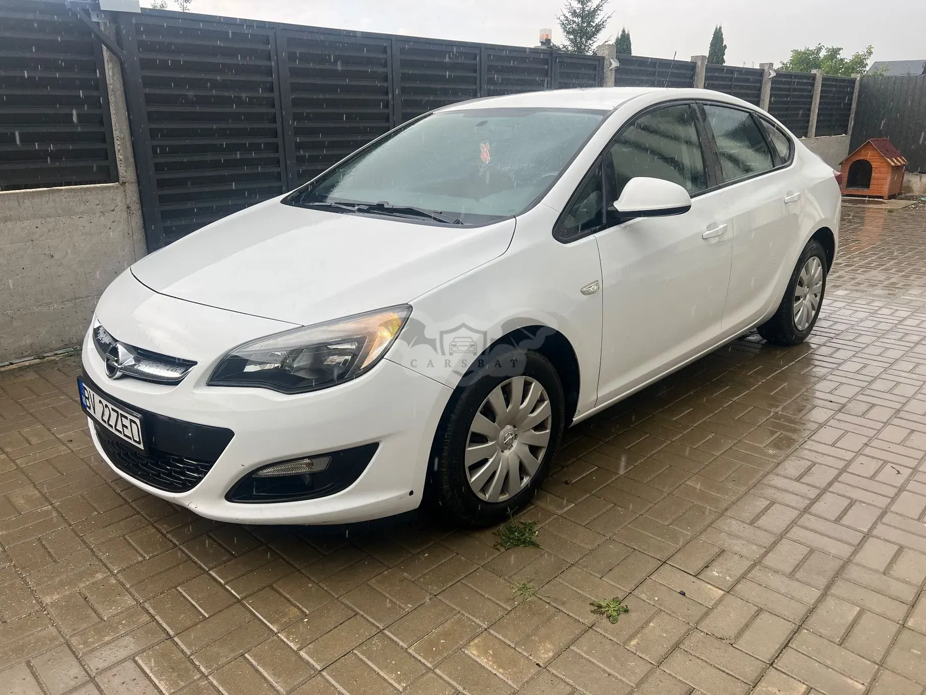 Opel Astra 1.4 ECOTEC Turbo Enjoy 2019