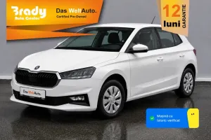 Skoda Fabia IV [2021 - Prezent] 1.0 TSI Ambition 2023